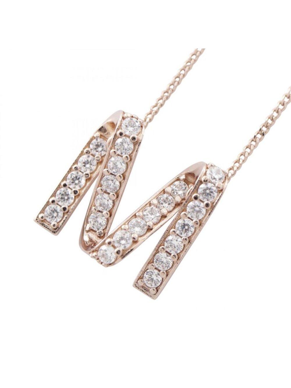 Max Mara Necklace Mgrosgrain